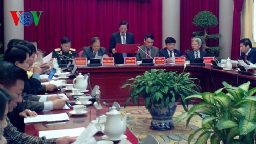Constitution of the Socialist Republic of Vietnam announced - ảnh 1